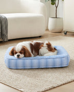 KSIIA Orthopedic Large Sized Dog Bed – Waterproof Washable Pet Sofa with Bolster Sides, Non-Slip Bottom (Multiple Sizes)