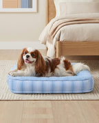 KSIIA Orthopedic Large Sized Dog Bed – Waterproof Washable Pet Sofa with Bolster Sides, Non-Slip Bottom (Multiple Sizes)
