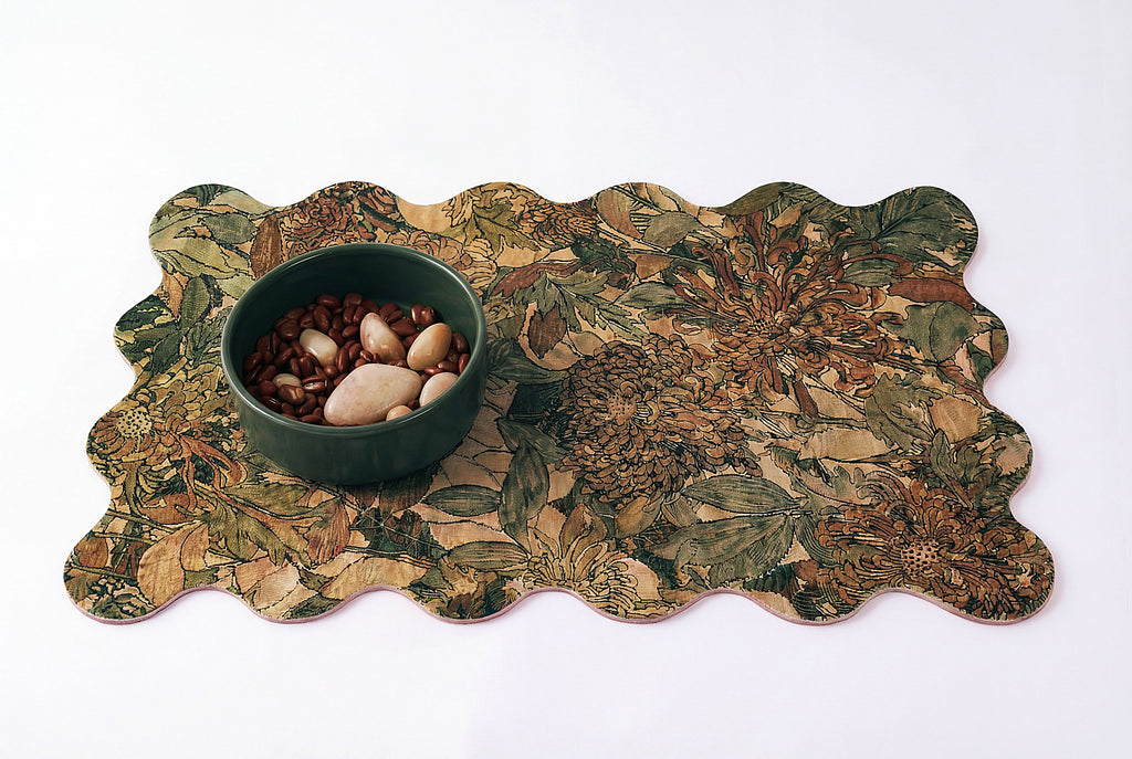 Dog Food Mats for Floors Absorbent, Pet Food Mats for Floor, Dog Food Mat Quick Dry Cat Food Mat