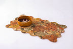 Dog Food Mats for Floors Absorbent, Pet Food Mats for Floor, Dog Food Mat Quick Dry Cat Food Mat