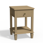 Patina Mini Nightstand (19")