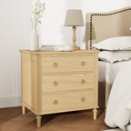Relic Nook 3-Drawer Nightstand