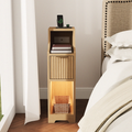 Modern Narrow Nightstand