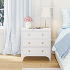 Relic Nook 3-Drawer Nightstand