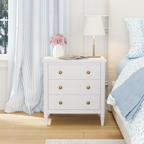 Relic Nook 3-Drawer Nightstand
