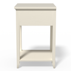 Reed Mini Nightstand with Charging