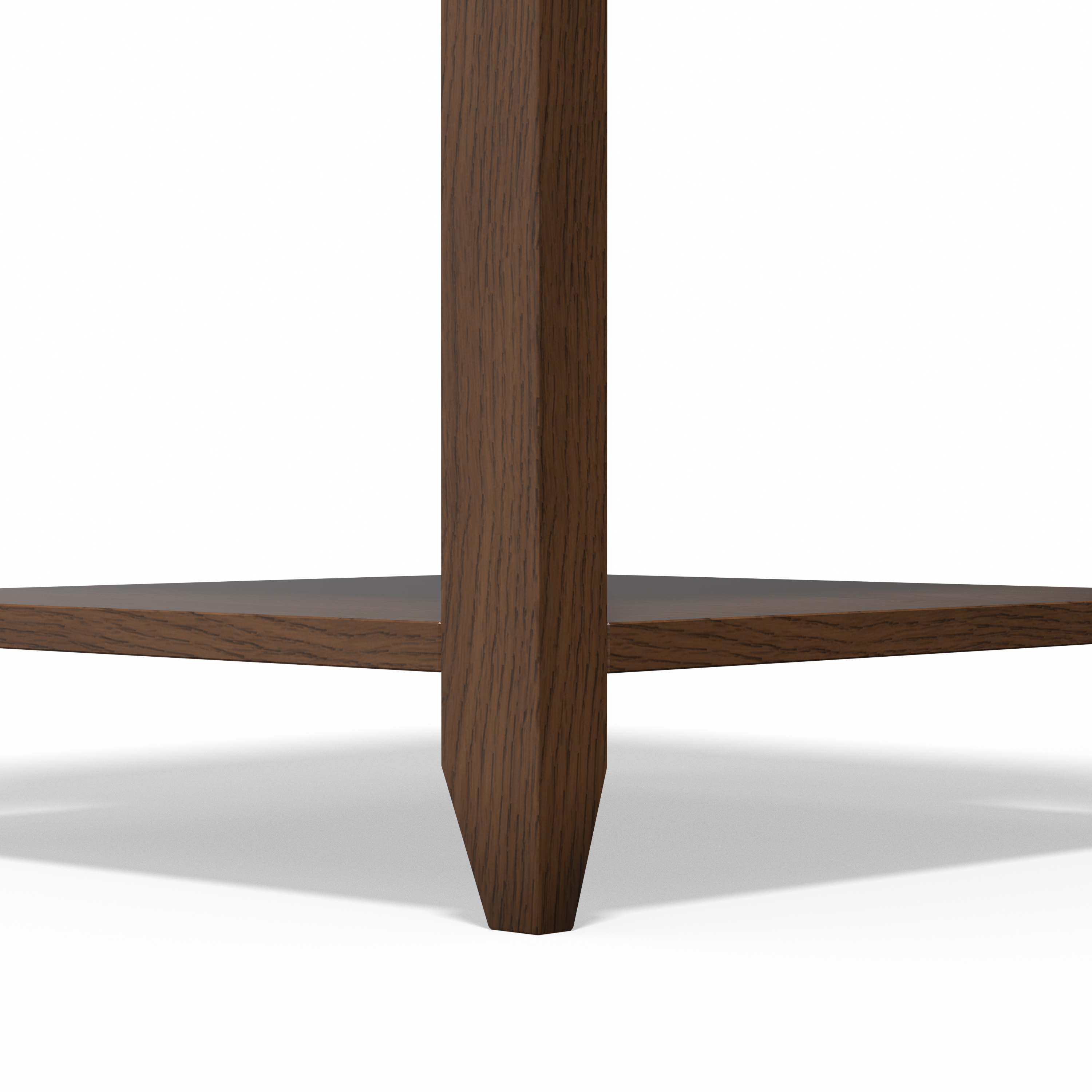 Reed Mini Nightstand with Charging
