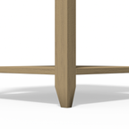 Reed Mini Nightstand with Charging