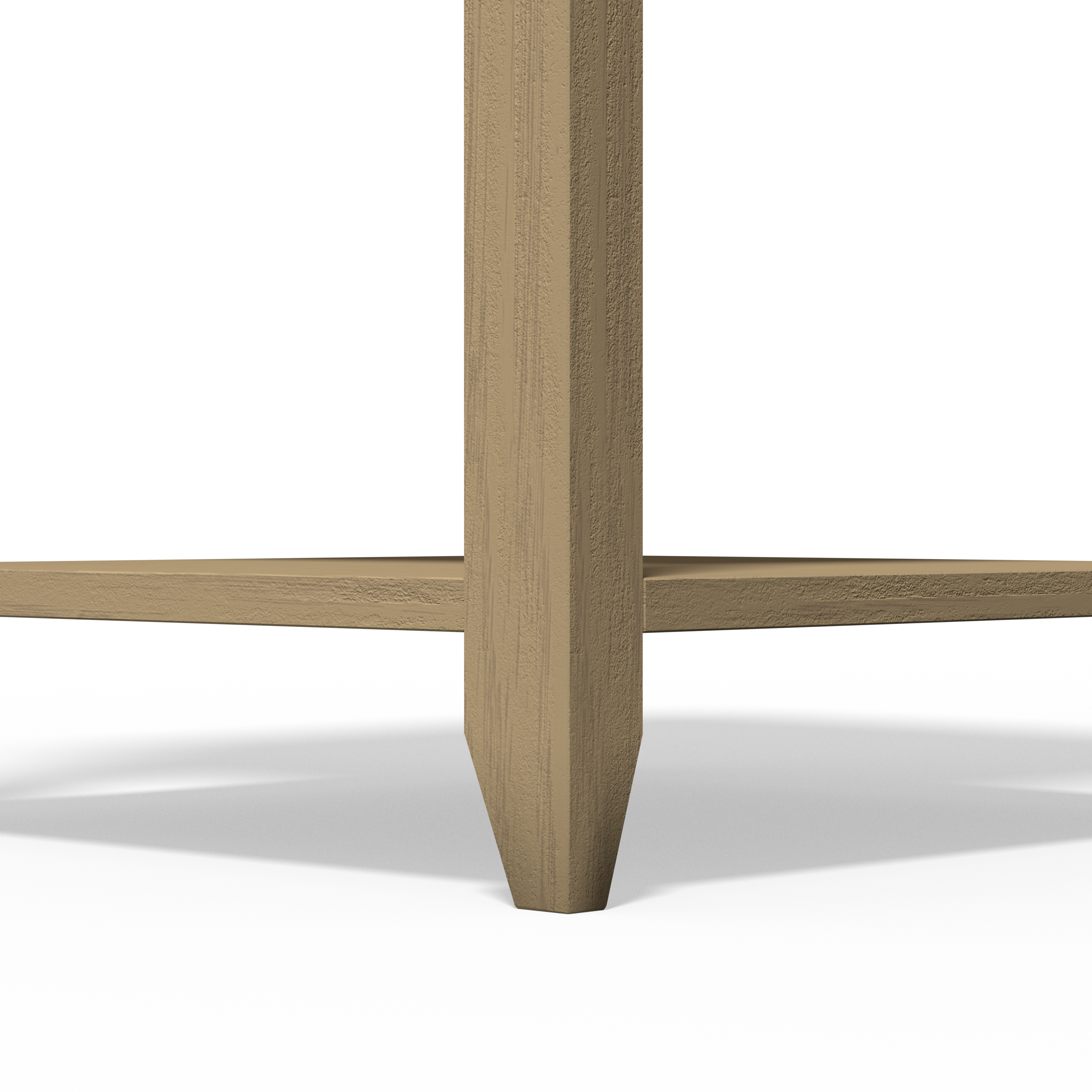 Reed Mini Nightstand with Charging