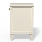 Loom Mini 1-Drawer Nightstand with Charging