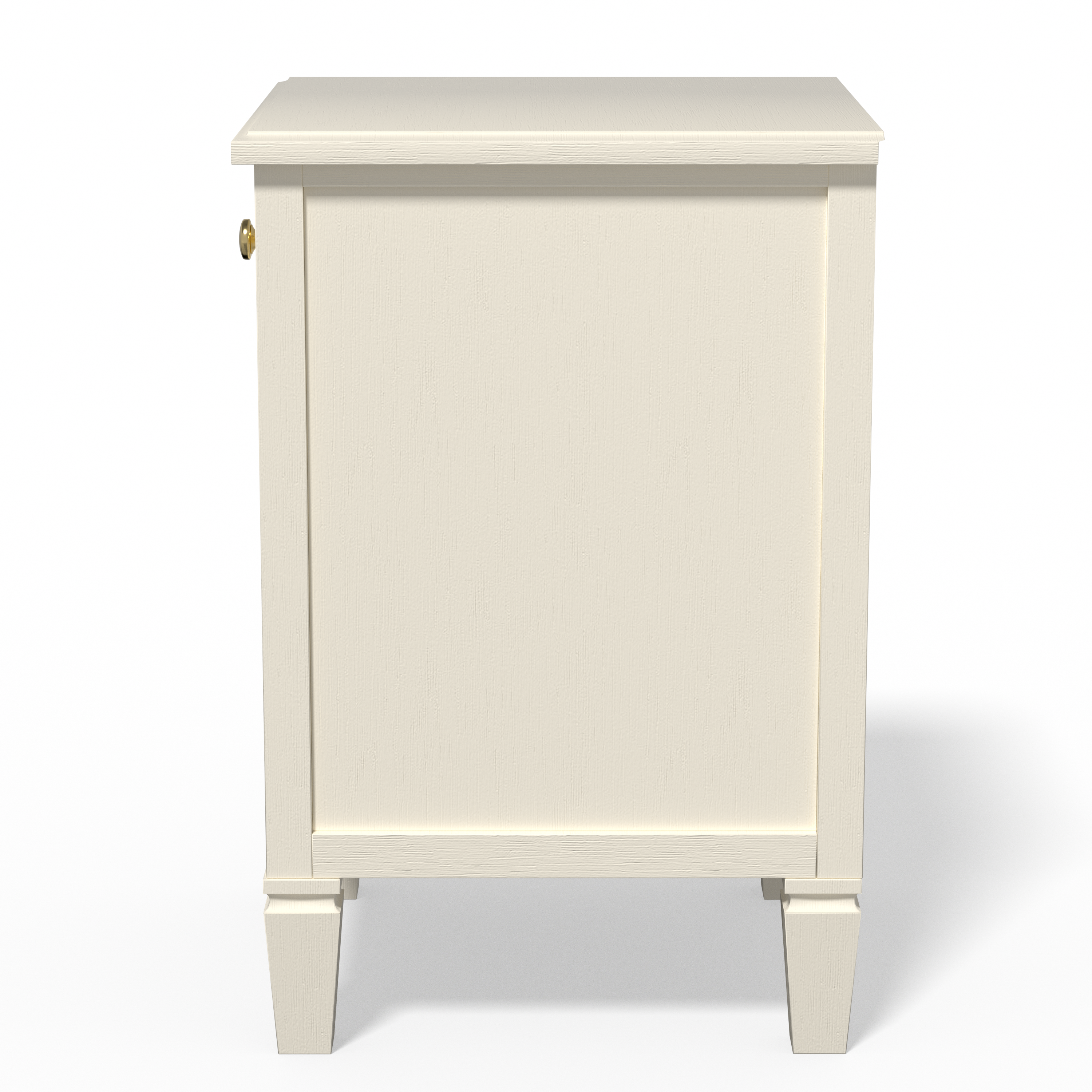 Loom Mini 1-Drawer Nightstand with Charging