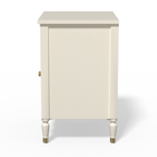 Ridge Antique Nightstand with Charging