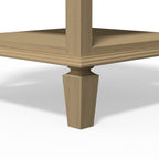 Patina Mini Nightstand (19")