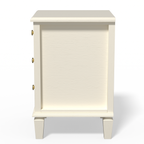 Patina Mini 3-Drawer Nightstand (19”)