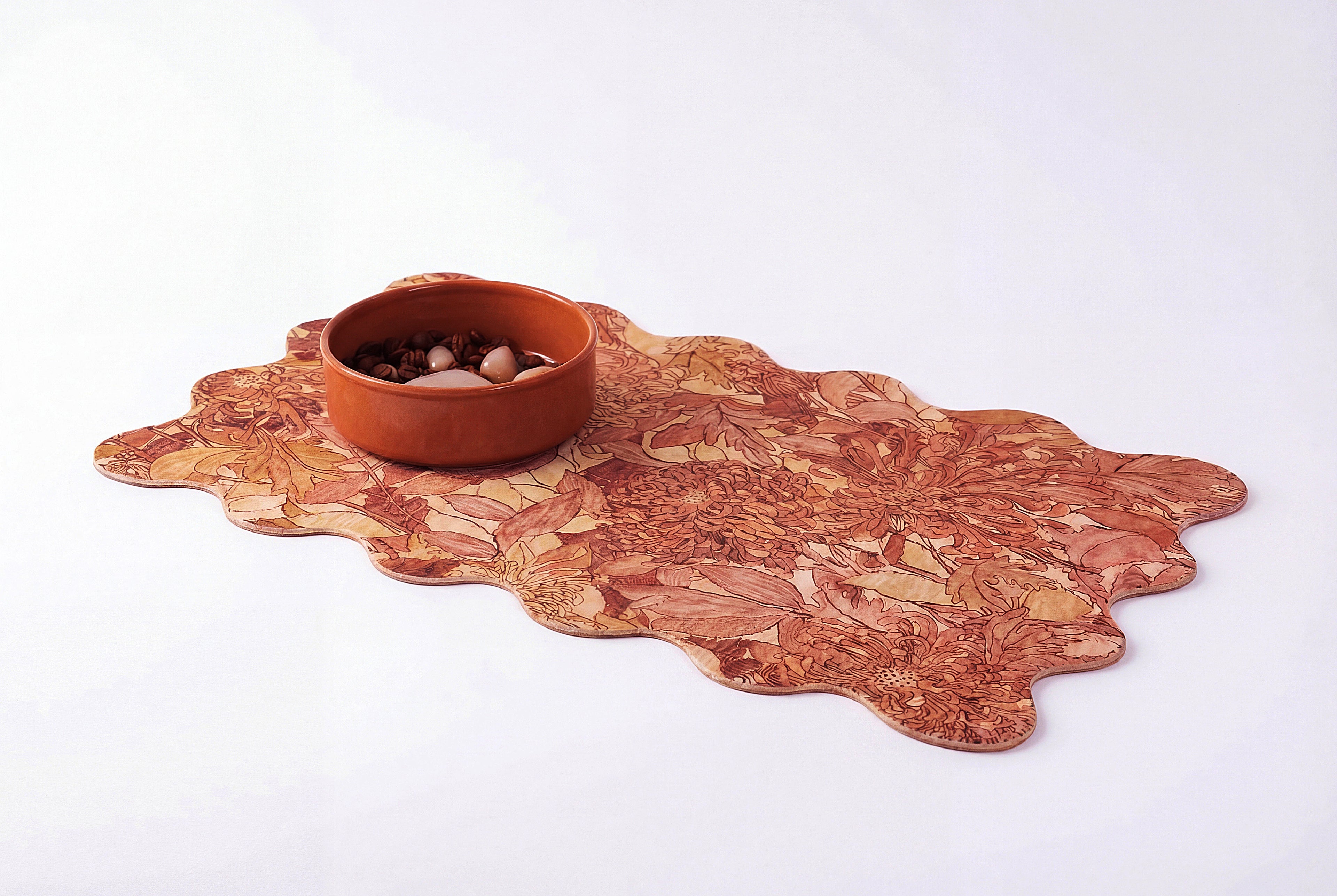 Dog Food Mats for Floors Absorbent, Pet Food Mats for Floor, Dog Food Mat Quick Dry Cat Food Mat