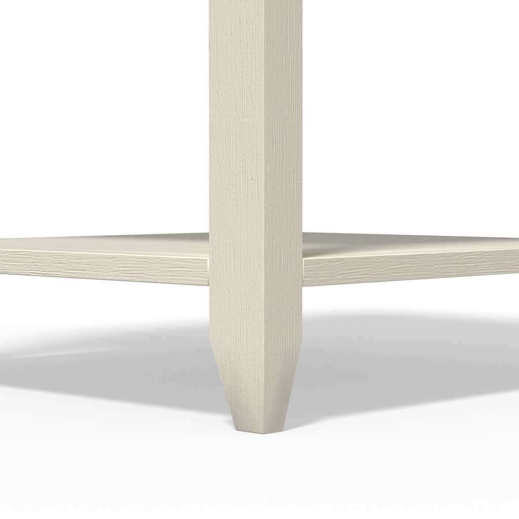 Reed Mini Nightstand with Charging