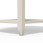 Reed Mini Nightstand with Charging