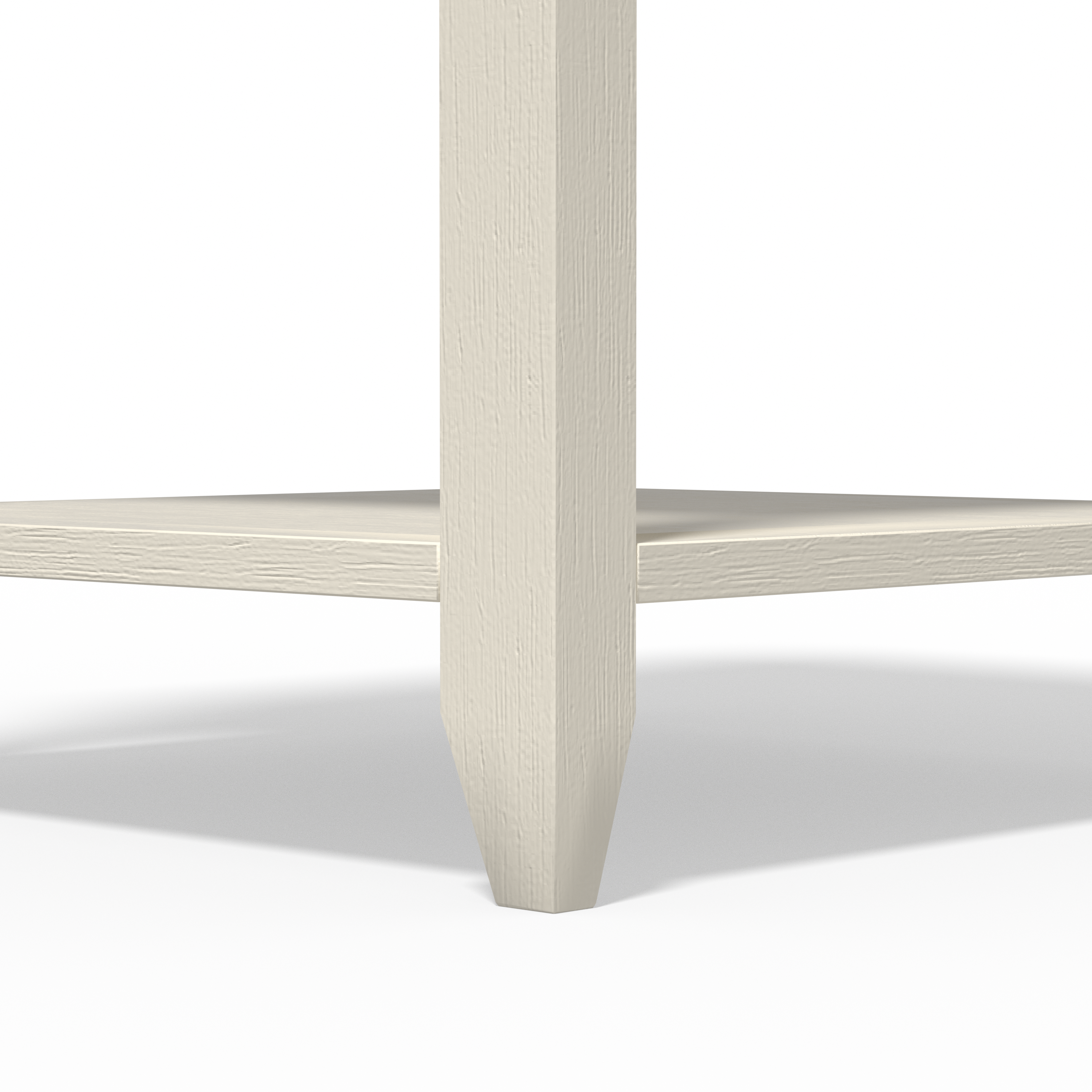 Reed Mini Nightstand with Charging