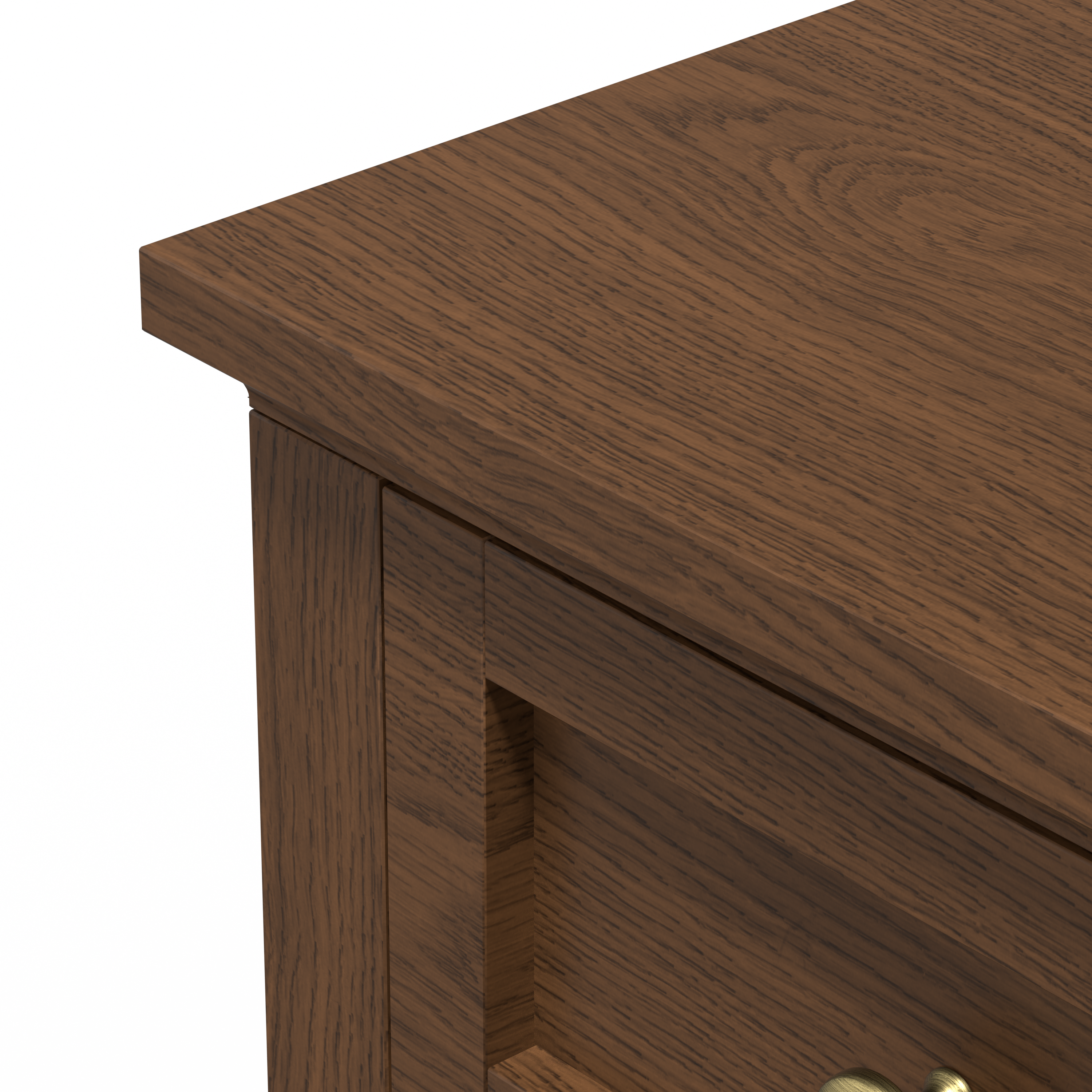 Reed Mini Nightstand with Charging