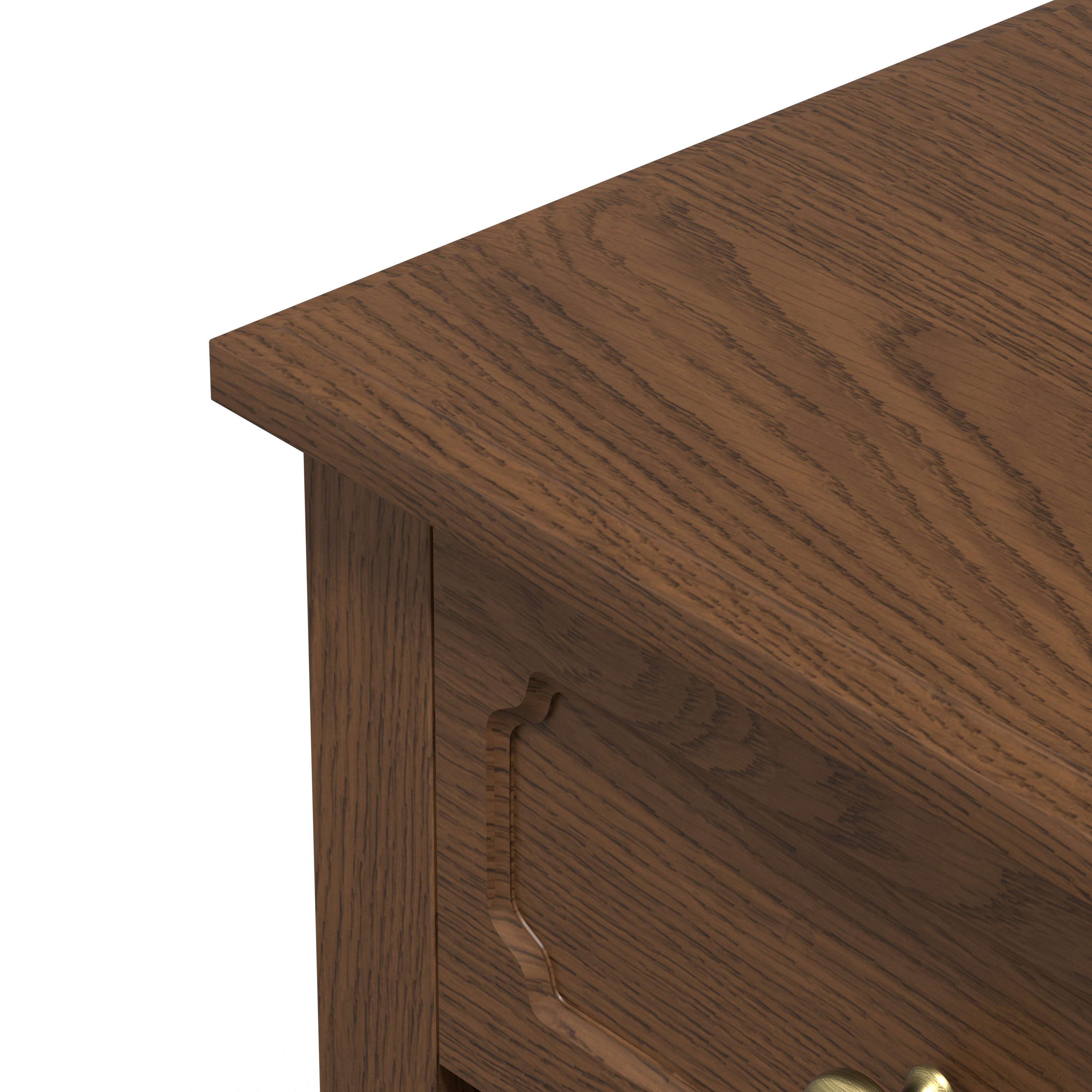 Loom Mini 1-Drawer Nightstand with Charging