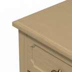 Loom Mini 1-Drawer Nightstand with Charging