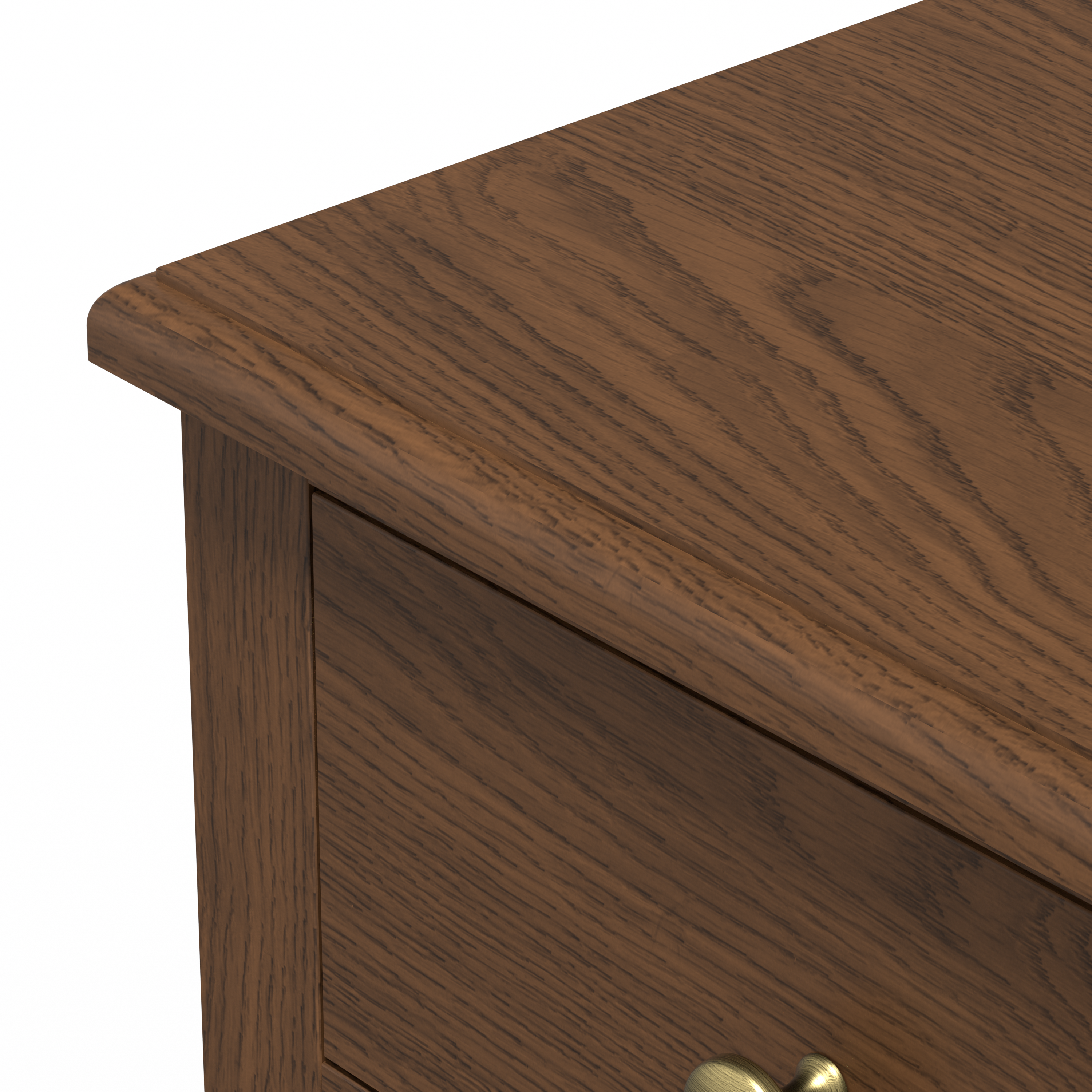 Patina Mini 3-Drawer Nightstand (19”)