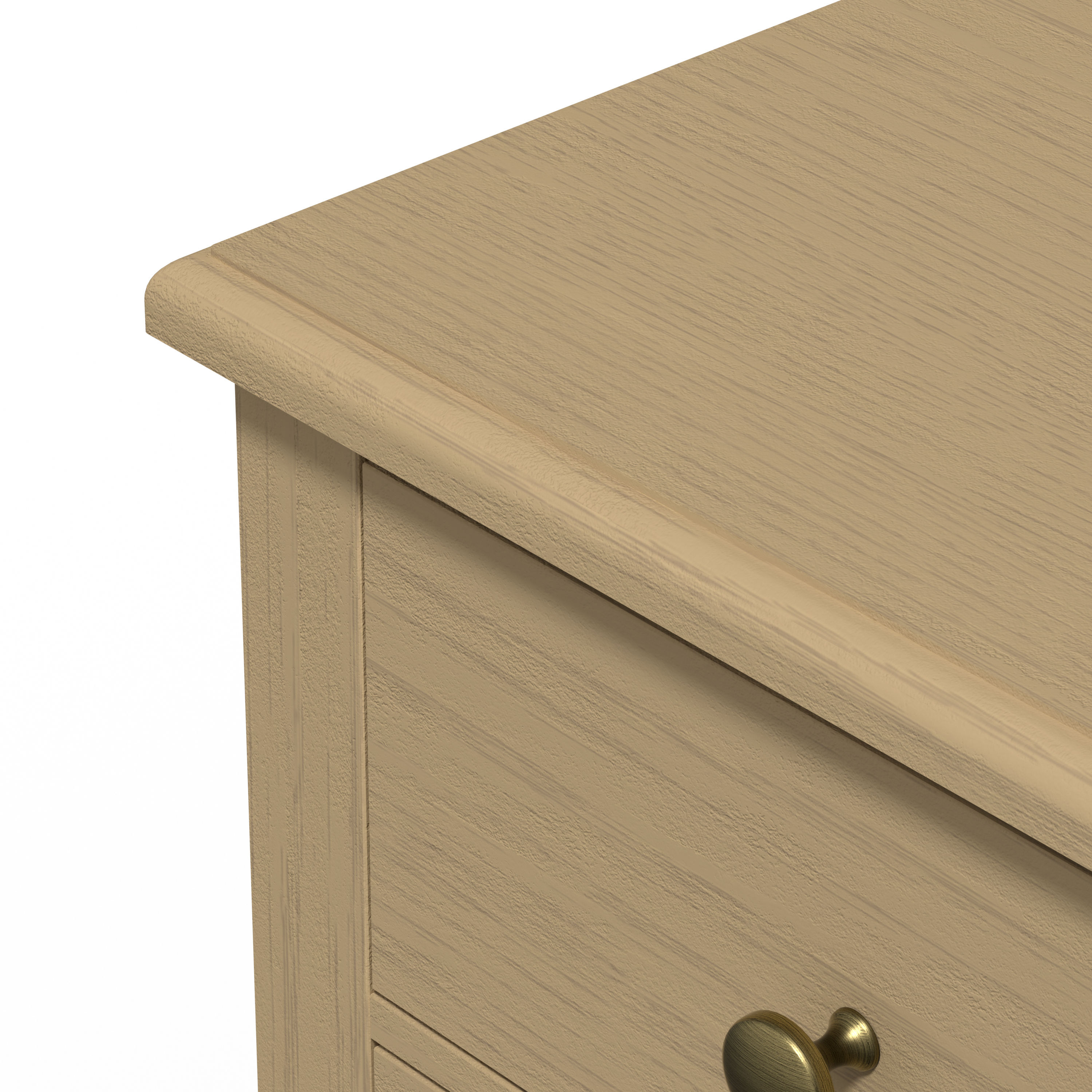 Patina Mini 3-Drawer Nightstand (19”)