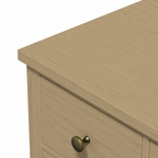 Relic Nook Farmhouse 4-Drawer Nightstand (28.5")