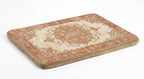 Large Dog Bed - Persian Boho Vintage, Washable Cover, Crate & Home Use