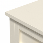Reed Mini Nightstand with Charging