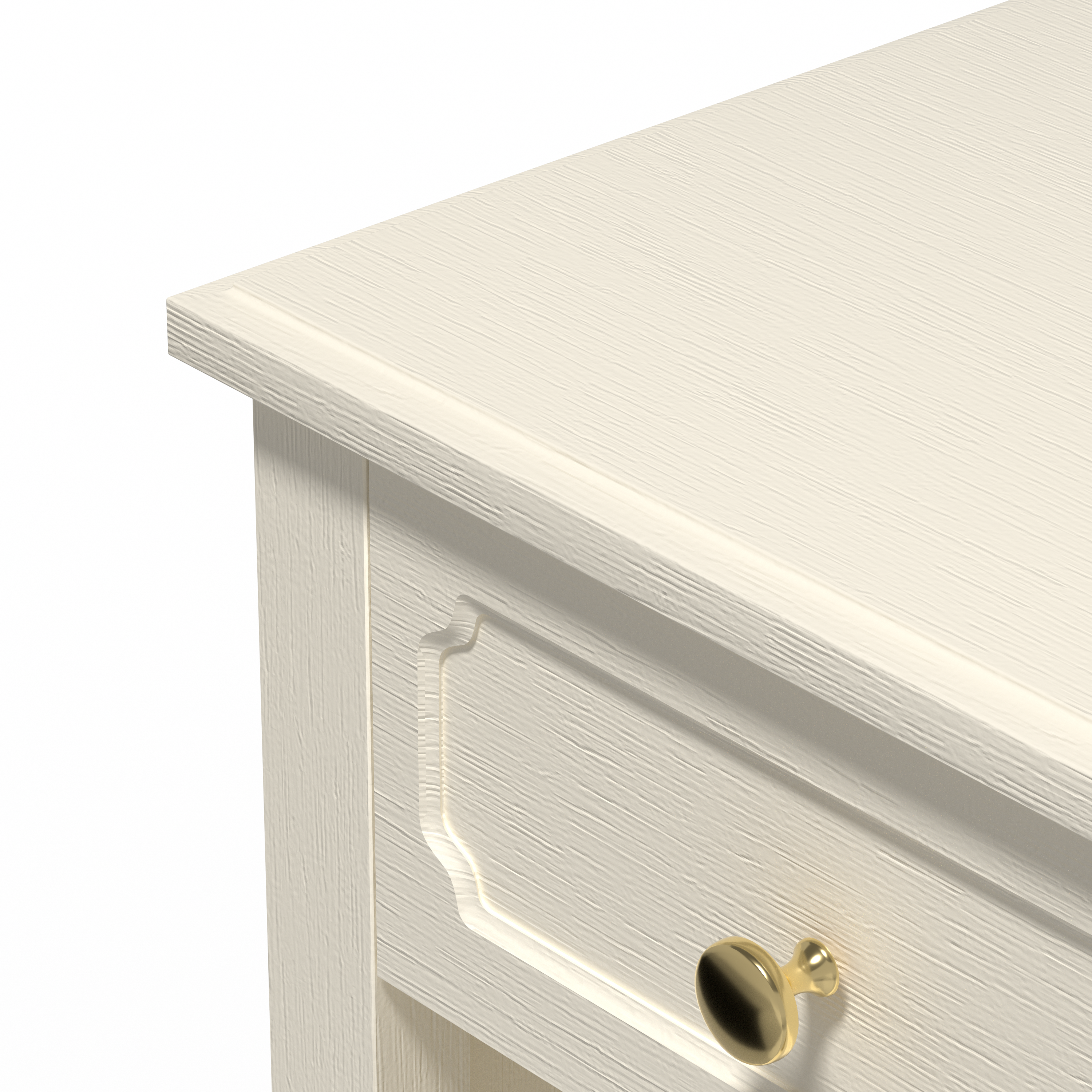 Loom Mini 1-Drawer Nightstand with Charging