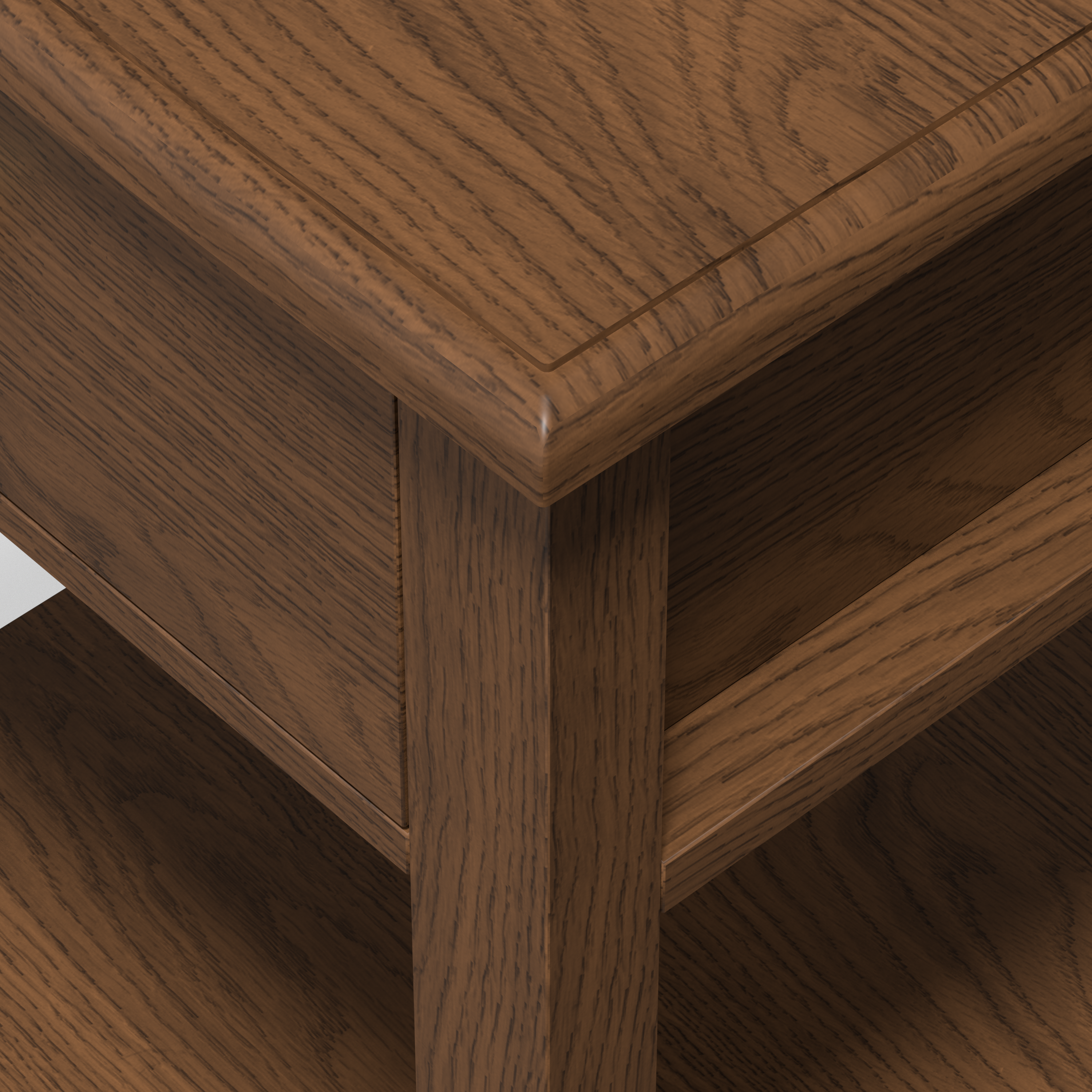 Patina Mini Nightstand (19")
