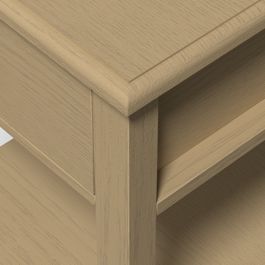 Patina Mini Nightstand (19")