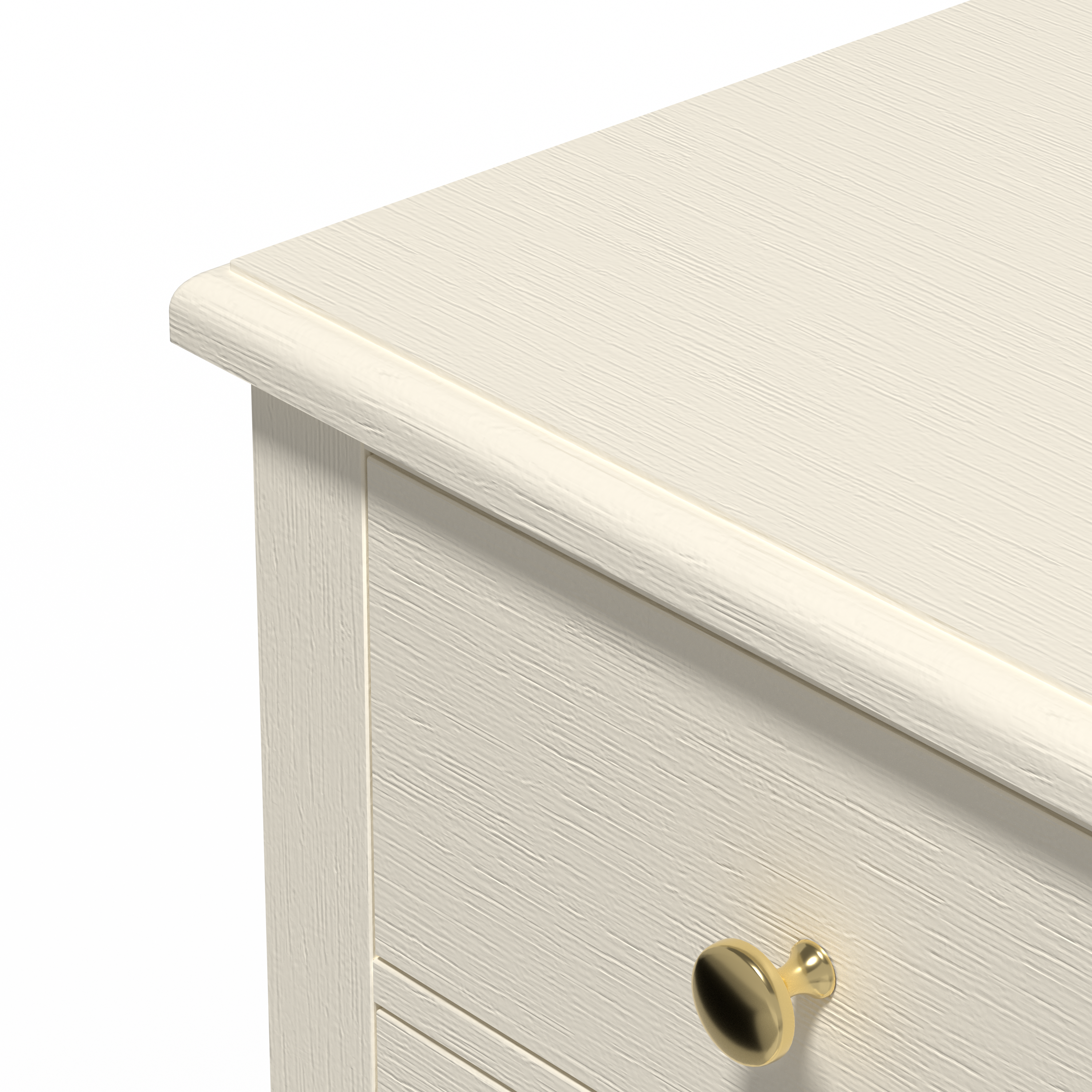Patina Mini 3-Drawer Nightstand (19”)