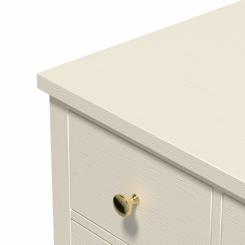 Relic Nook Farmhouse 4-Drawer Nightstand (28.5")