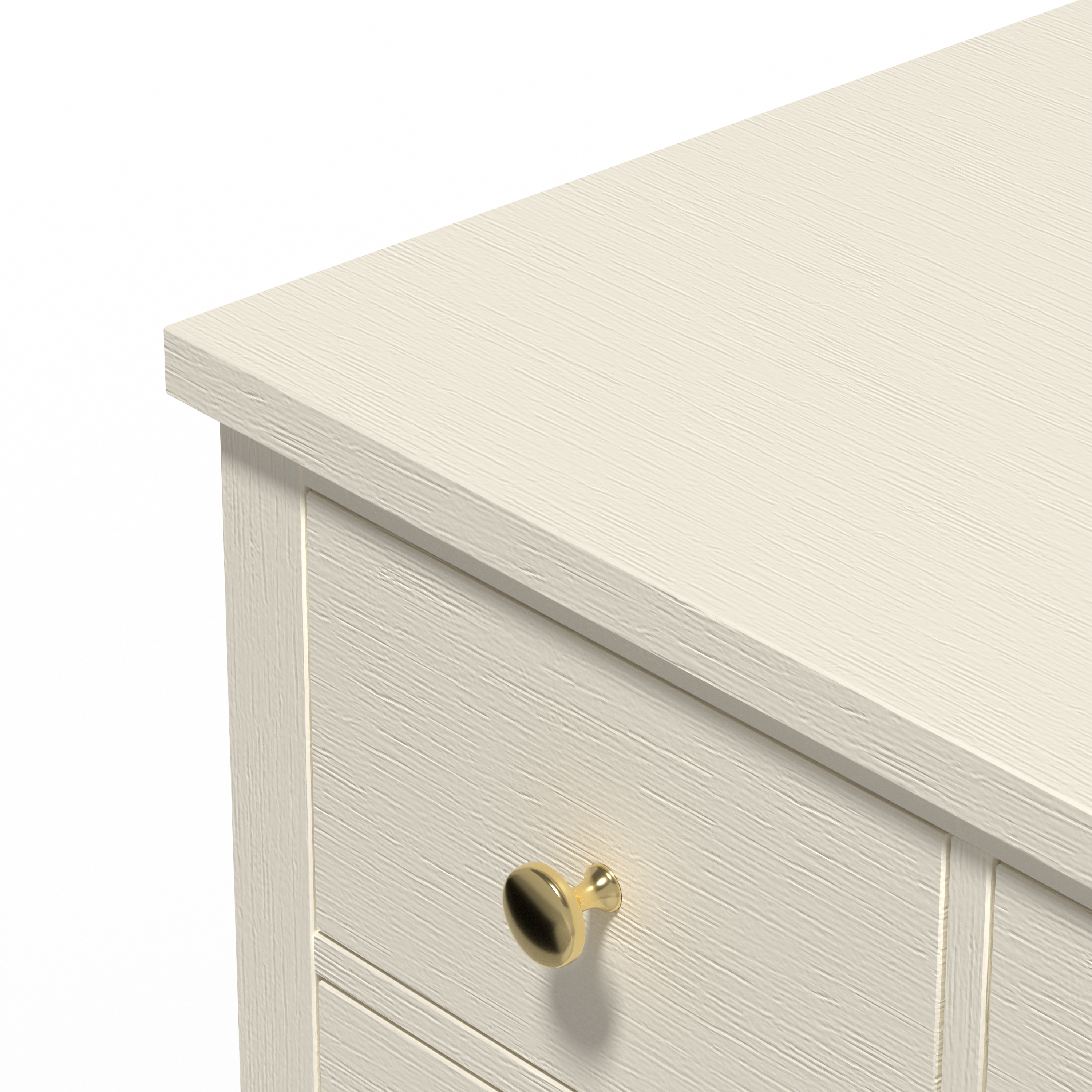 Relic Nook Farmhouse 4-Drawer Nightstand (28.5")