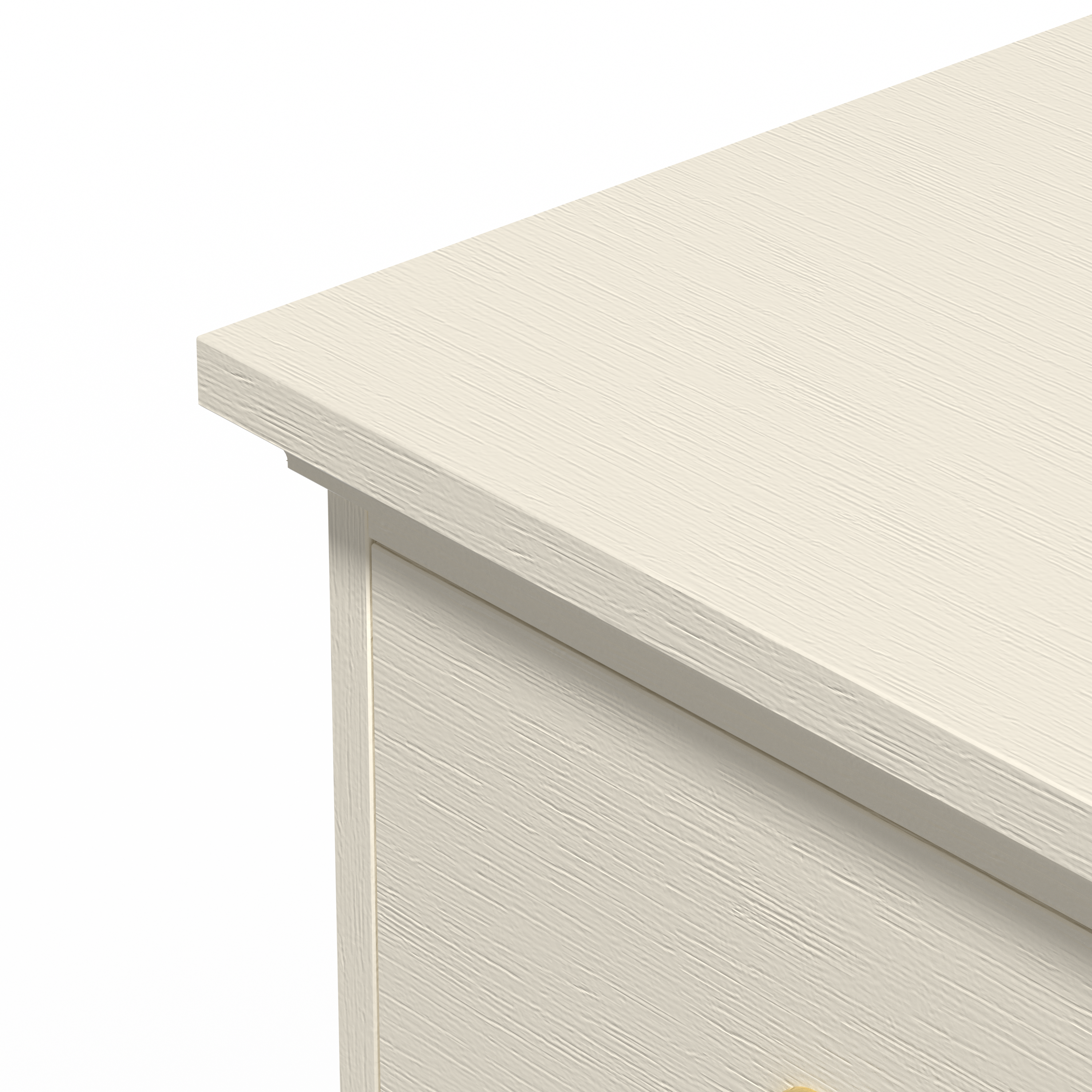 Ember Farmhouse 2-Drawer Nightstand (25.7")