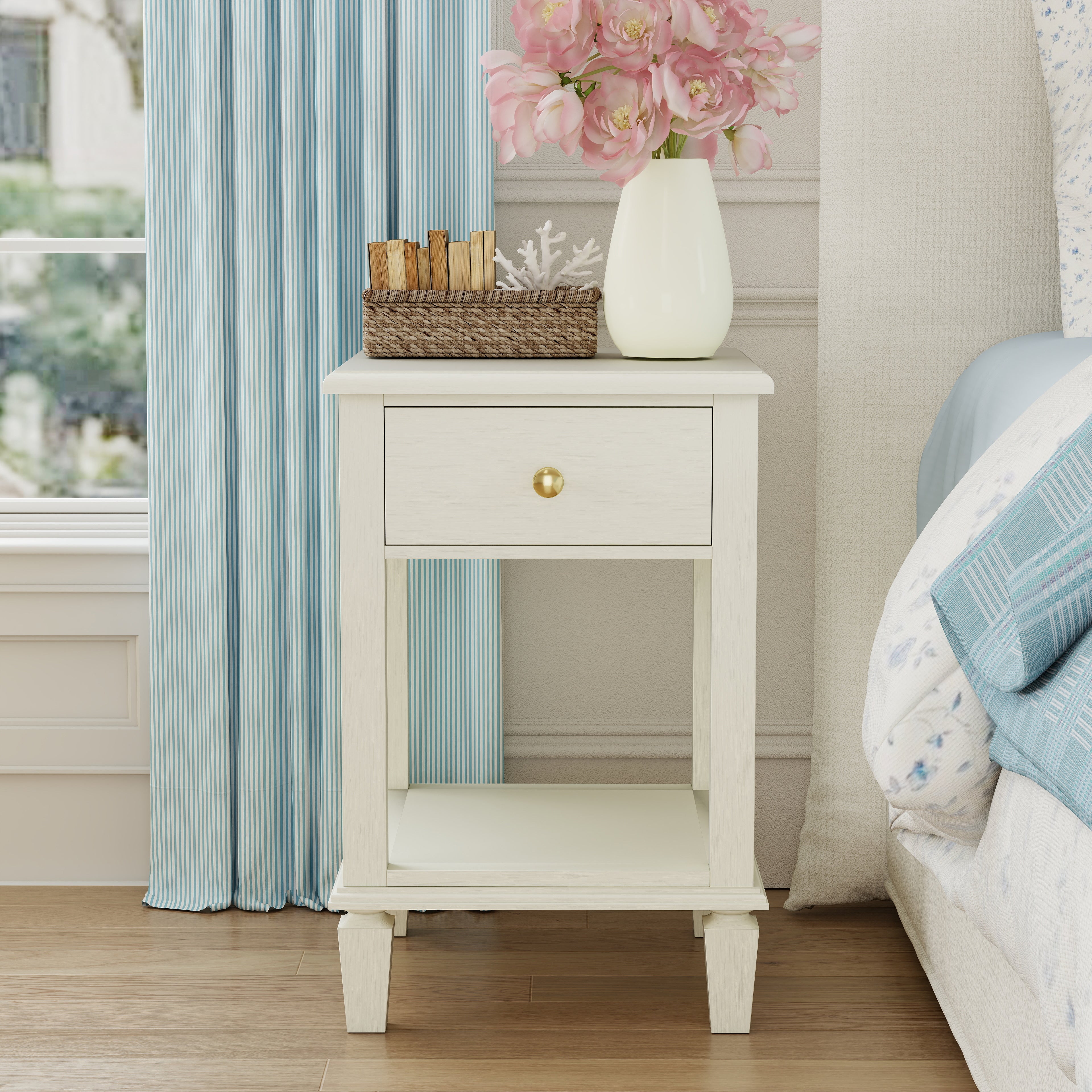 Patina Mini Nightstand (19")