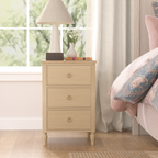 Vintage End Table for Bedroom