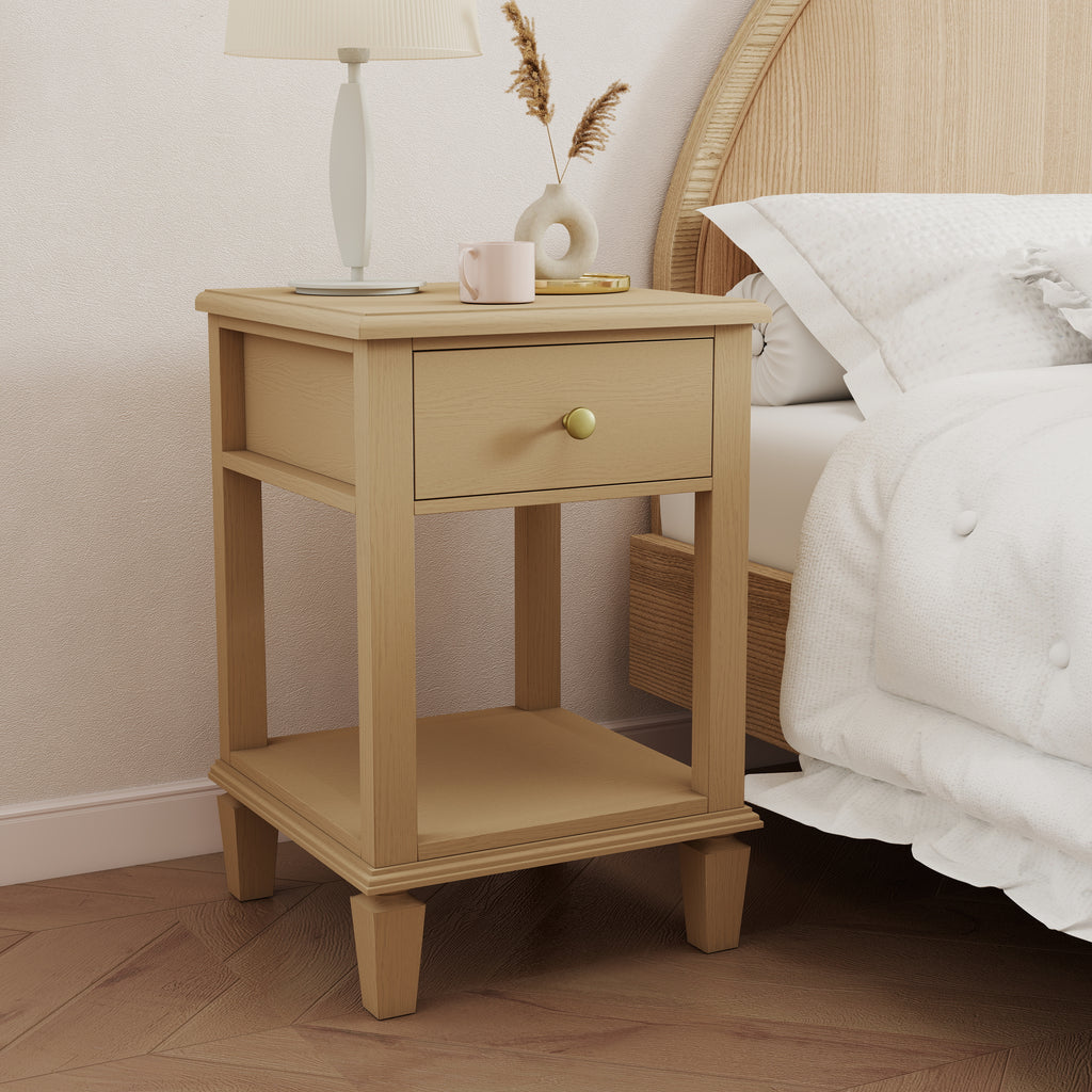 Patina Mini Nightstand (19")