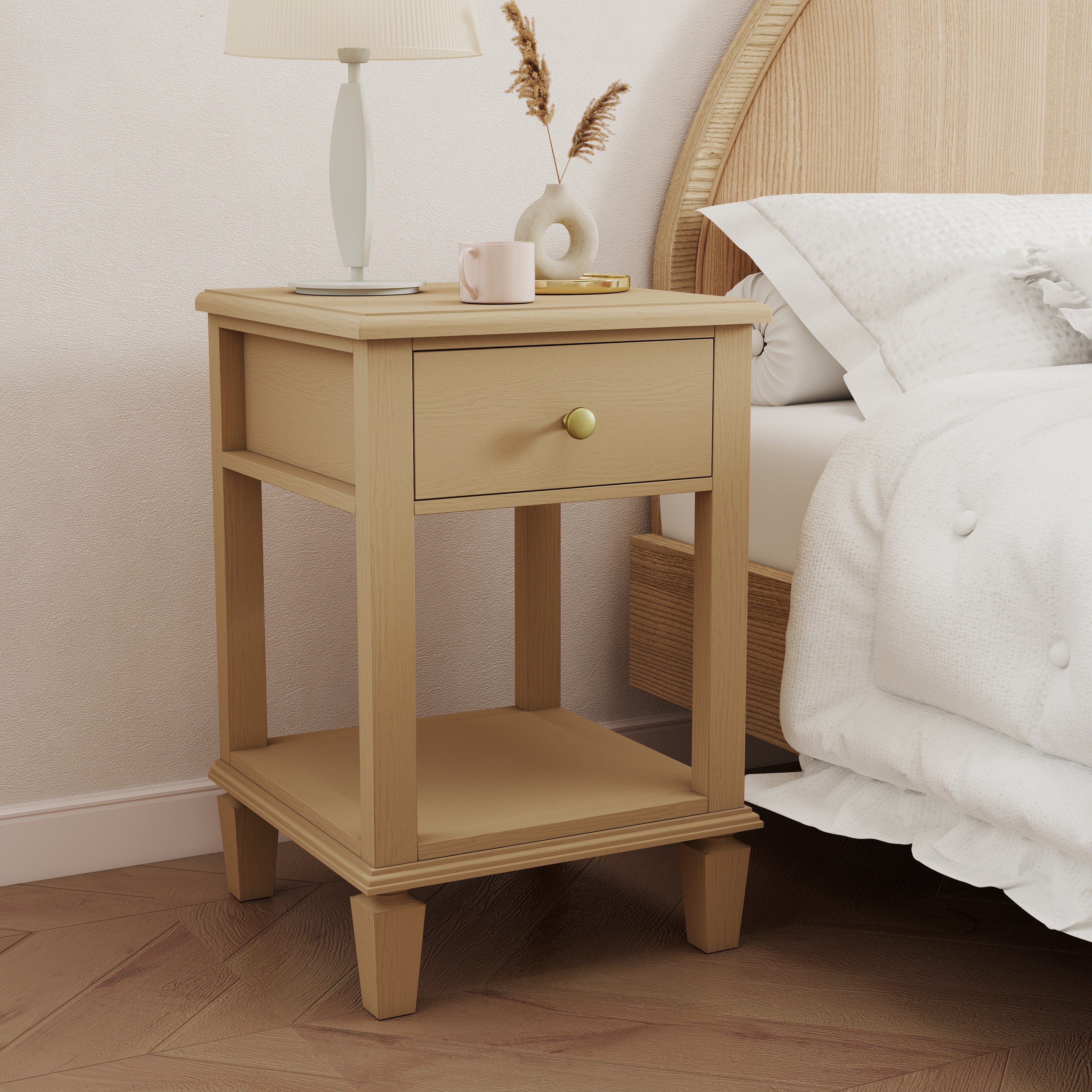 Patina Mini Nightstand (19")