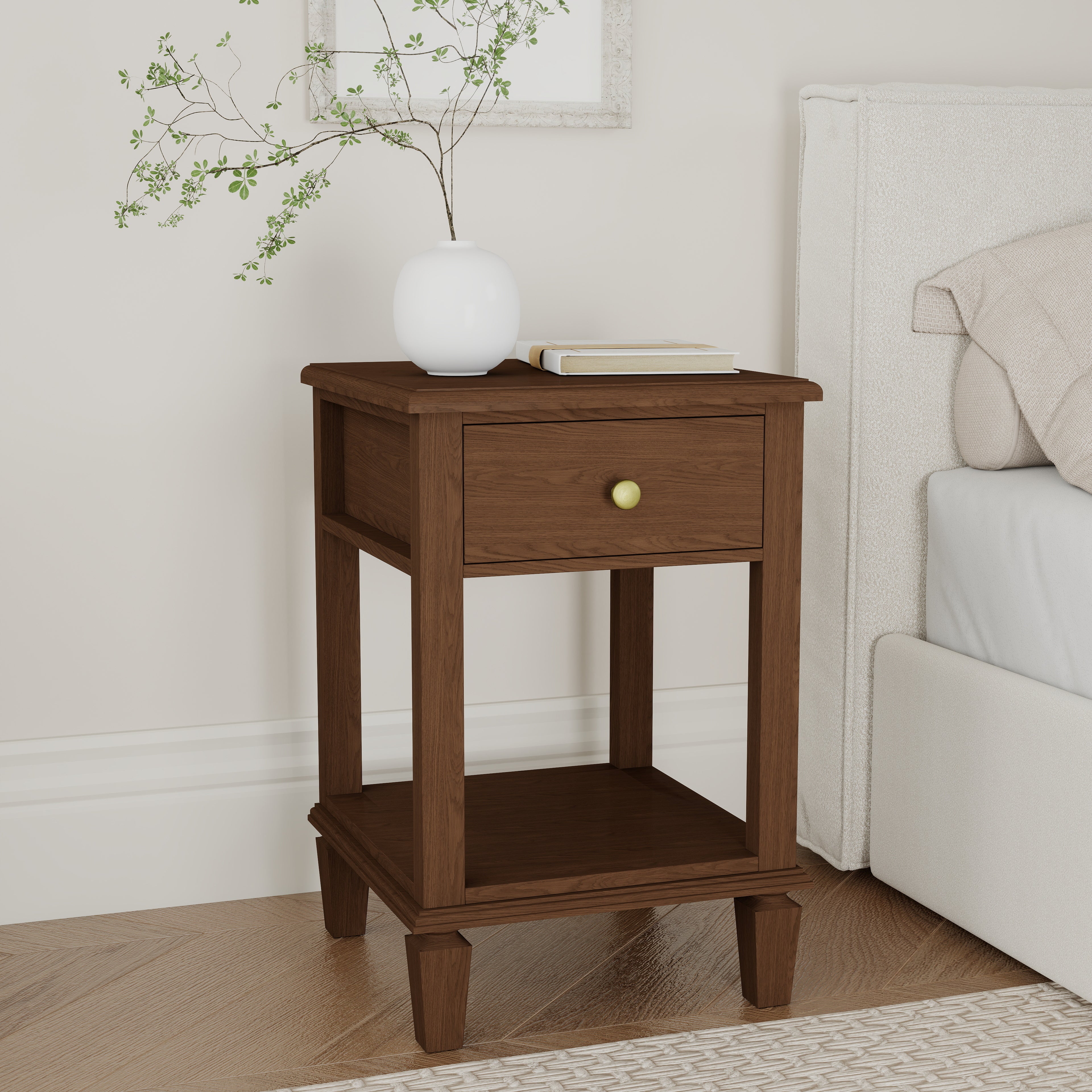 Patina Mini Nightstand (19")
