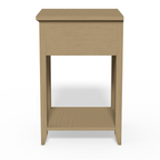 Reed Mini Nightstand with Charging