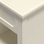 Loom Mini 1-Drawer Nightstand with Charging