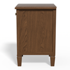 Loom Mini 1-Drawer Nightstand with Charging