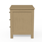 Relic Nook Farmhouse 4-Drawer Nightstand (28.5")