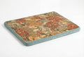 Large Dog Bed - Retro Floral Vintage, Washable Cover, Crate & Home Use