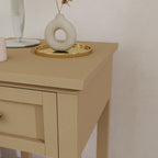 Reed Mini Nightstand with Charging