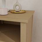 Ridge Antique Nightstand with Charging