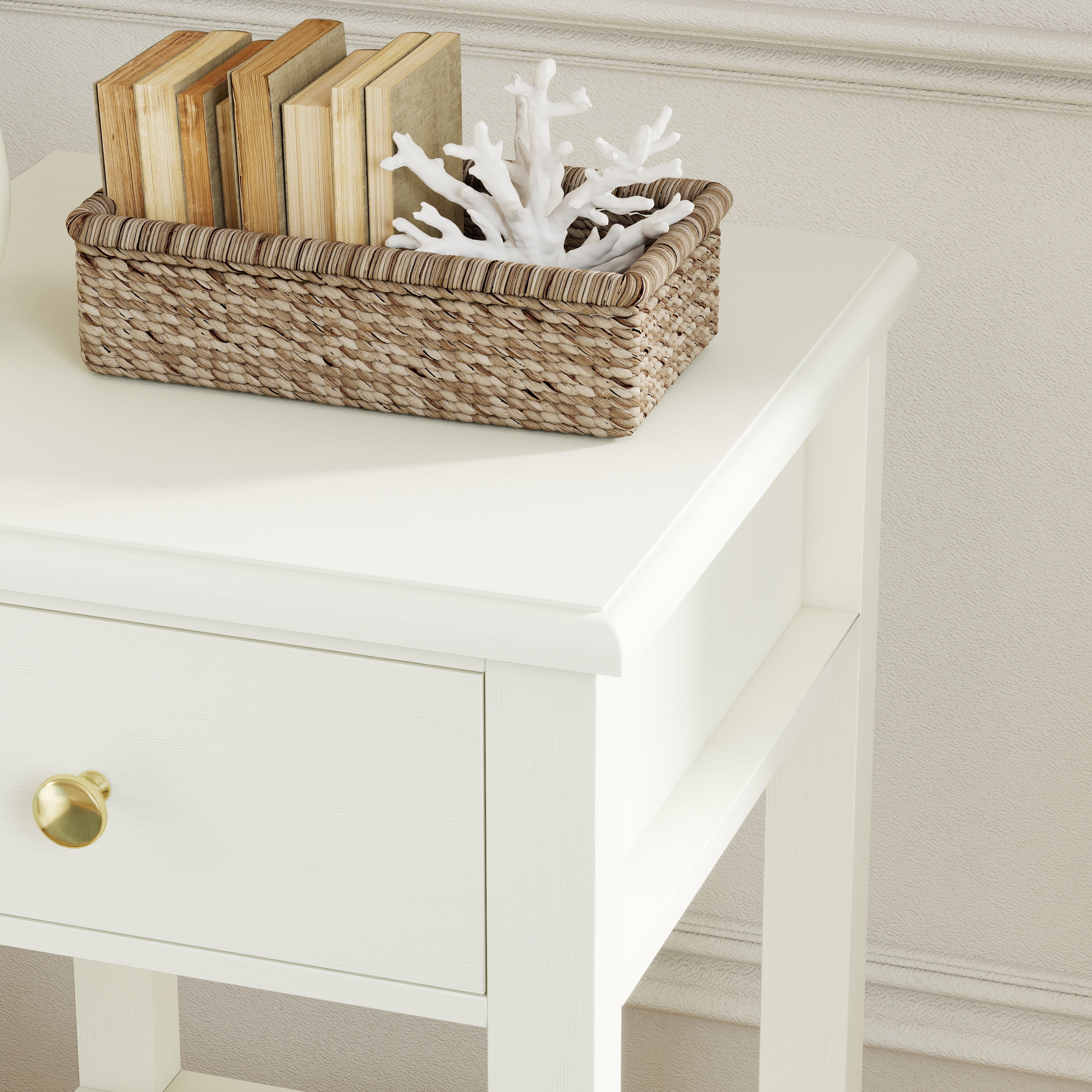 Patina Mini Nightstand (19")